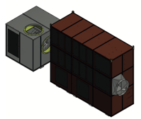 Lincoln Electric FILTRATION UNIT Digifilter 20CD