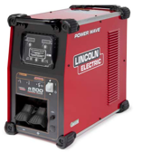 Lincoln Electric Electric Power Wave R500 POWERWAVE
