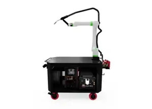 Lincoln Electric COLLABORATIVE ROBOT LINC-COBOT CART WATER BW500