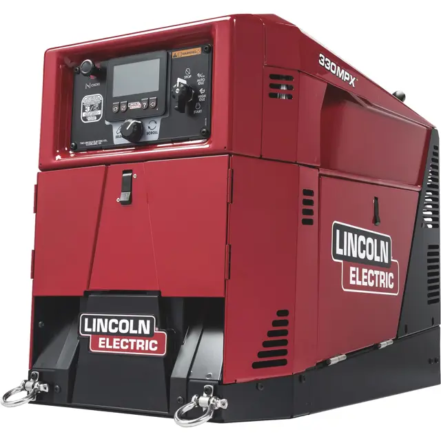 Lincoln Electric Welder Ranger 330MPX