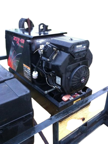 Lincoln Electric Welder RED-D-ARC ZR-8