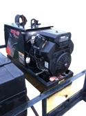 Lincoln Electric Welder RED-D-ARC ZR-8
