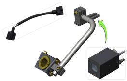 Lincoln Electric Video System VISIOPRO VP3