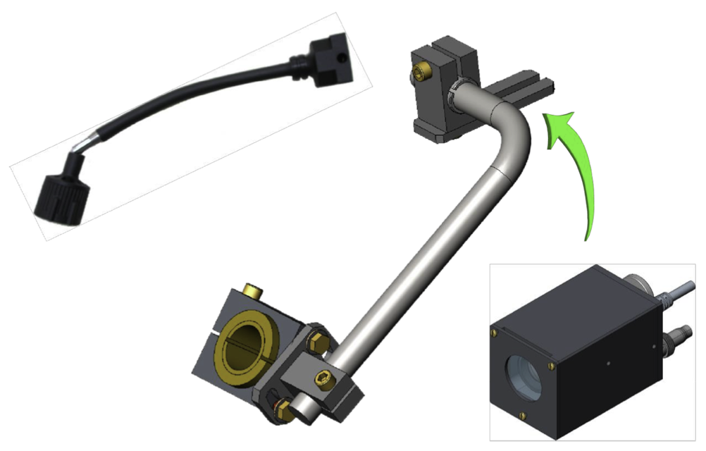 Lincoln Electric Video System VISIOPRO VP3