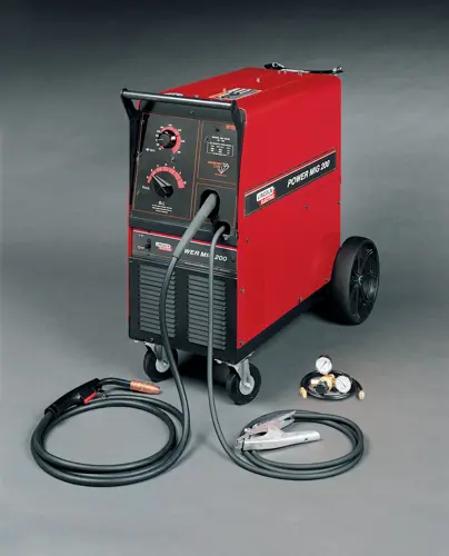 Lincoln Electric Welding Inverter POWER MIG 200