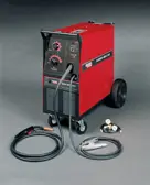 Lincoln Electric Welding Inverter POWER MIG 200