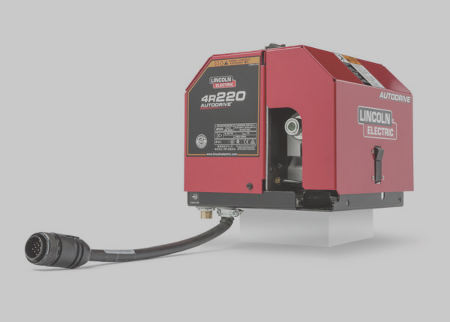 Lincoln Electric Wire Feeder AutoDrive 4R220