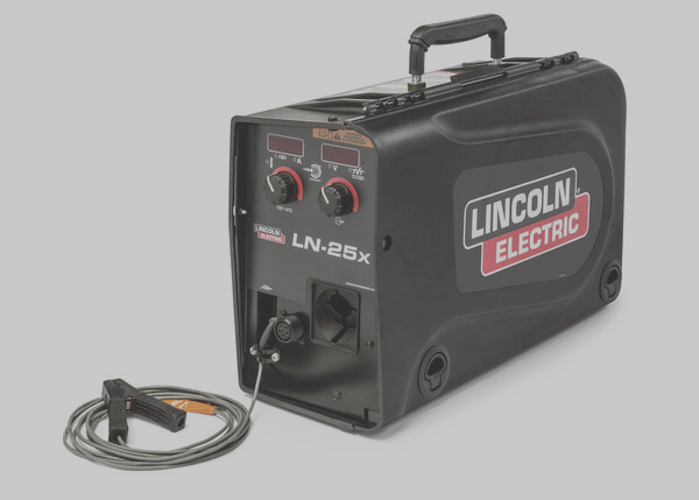 Lincoln Electric Wire Feeder LN25X