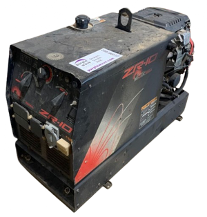 Lincoln Electric Welder RED-D-ARC ZR-10