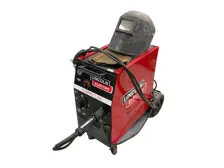 Lincoln Electric Welding Machine COMPACT 185