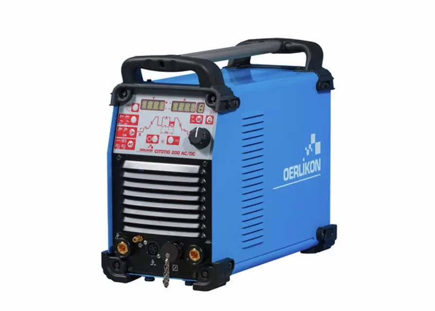 Lincoln Electric Welding Power CITOTIG 200 AC/DC