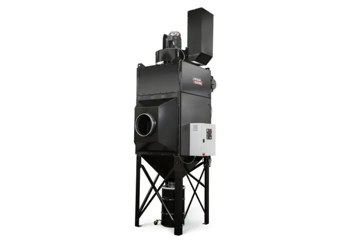 Lincoln Electric Fume Extraction System Prism 4
