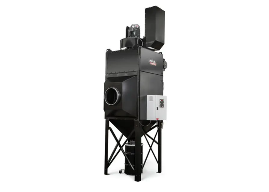 Lincoln Electric Fume Extraction System Prism 4