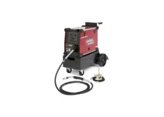 Lincoln Electric Welding Inverter POWER WAVE C300