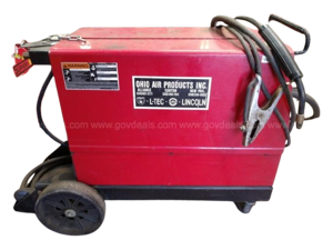 Lincoln Electric Welder WIREMATIC 255