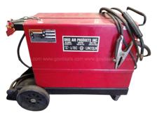 Lincoln Electric Welder WIREMATIC 255