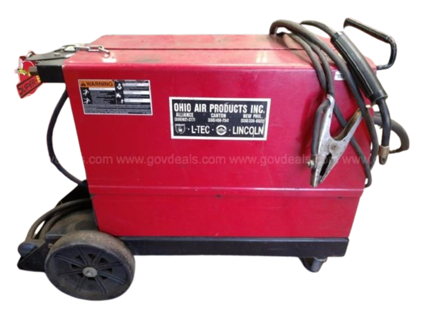 Lincoln Electric Welder WIREMATIC 255