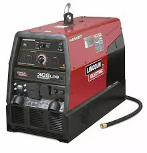 Lincoln Electric Welding Inverter RANGER 250 GXT