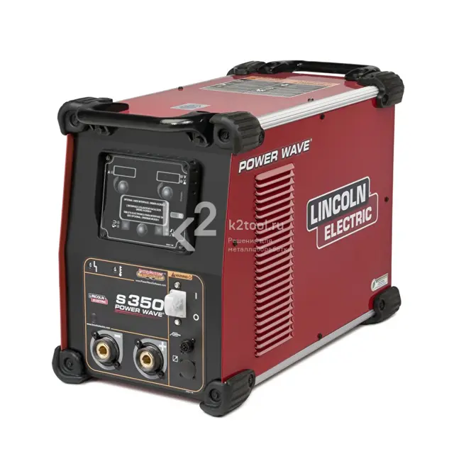 Lincoln Electric Welding Inverter S350 POWER WAVE
