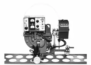 Lincoln Electric Lightweight Tractor LT-7