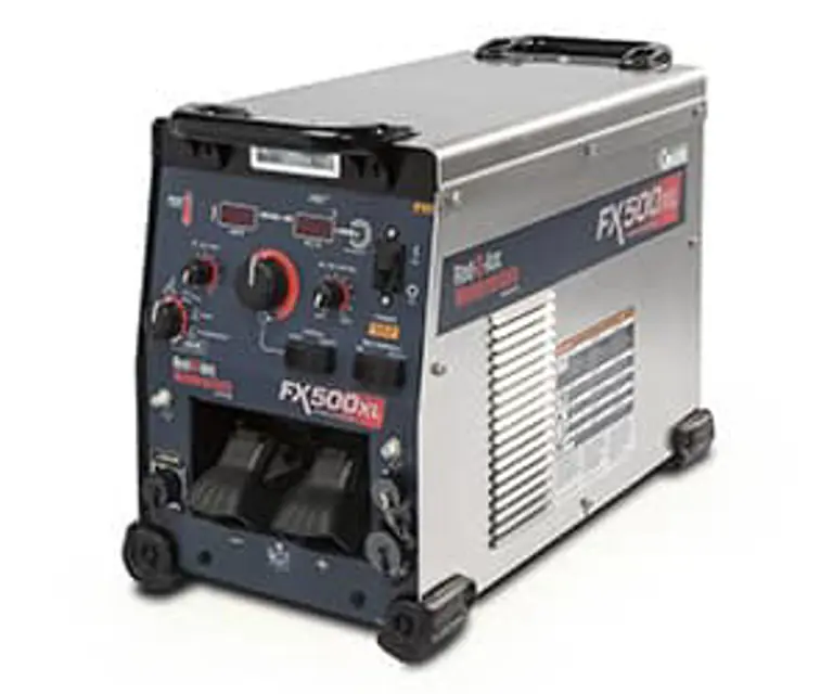Lincoln Electric Welding Equipment RED-D-ARC FX500XL