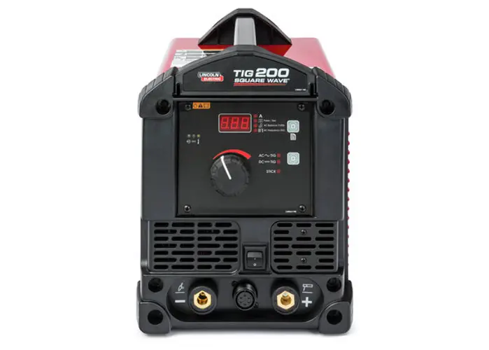 Lincoln Electric Welding Inverter Square Wave  TIG 200