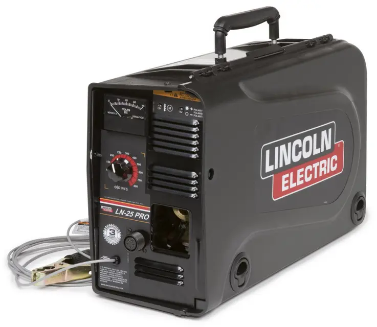 Lincoln Electric Welding Inverter LN25 PRO