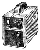 Lincoln Electric Inverter INVERTEC V100-S