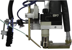 Lincoln Electric Tracking System VISIOARC VA2