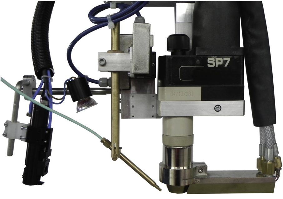 Lincoln Electric Tracking System VISIOARC VA2