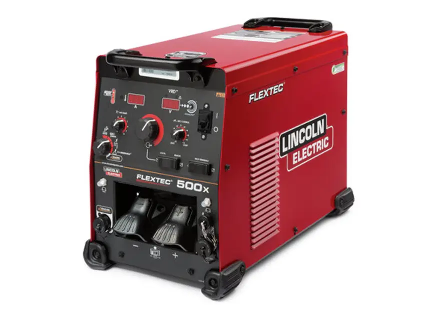 Lincoln Electric Welding Inverter Flextec 500X