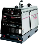 Lincoln Electric Welding Inverter AIR VANTAGE 500