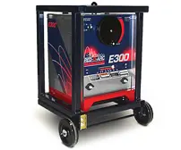 Lincoln Electric Welder RED-D-ARC E300