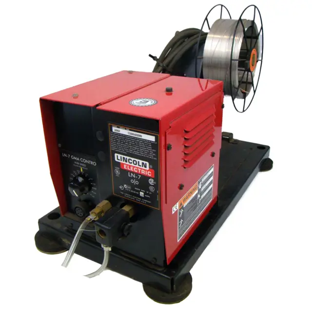 Lincoln Electric Wire Feeder LN7