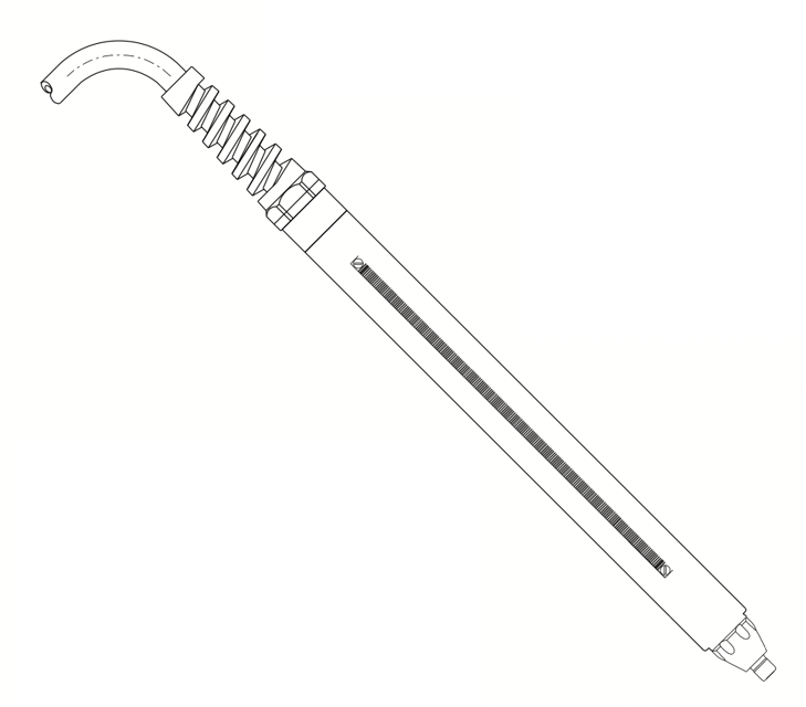 Lincoln Electric Torch PCT 80M