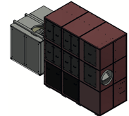 Lincoln Electric FILTRATION UNIT Digifilter 16CD