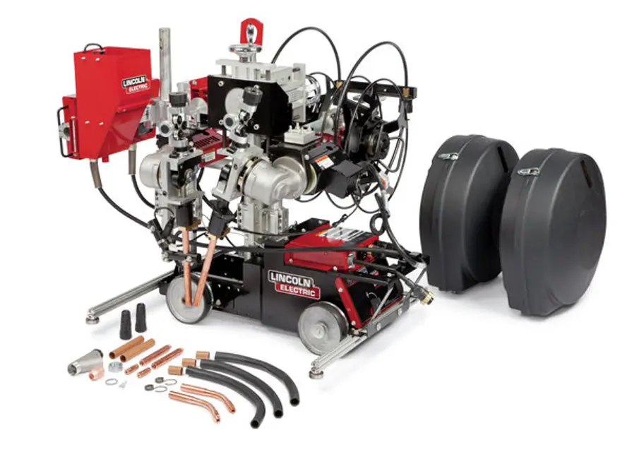 Lincoln Electric Modular Platform CRUISER