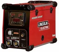 Lincoln Electric Welding Inverter POWER WAVE C300 CE