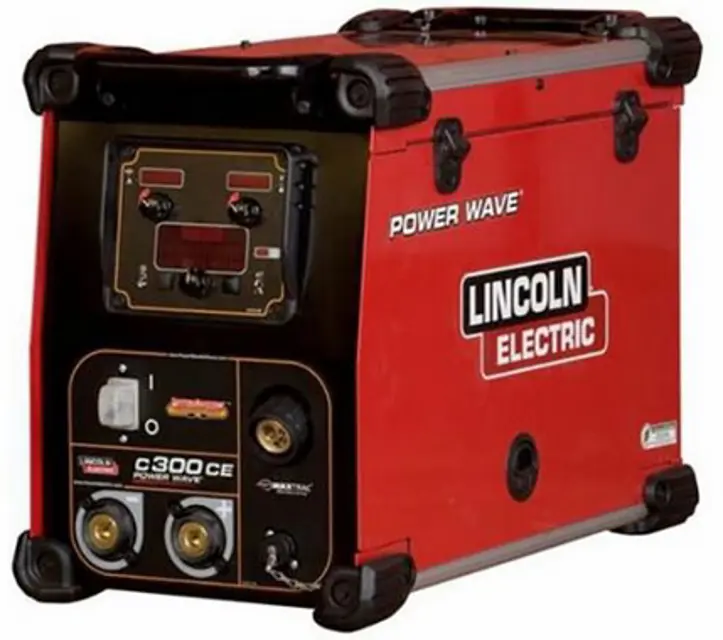 Lincoln Electric Welding Inverter POWER WAVE C300 CE