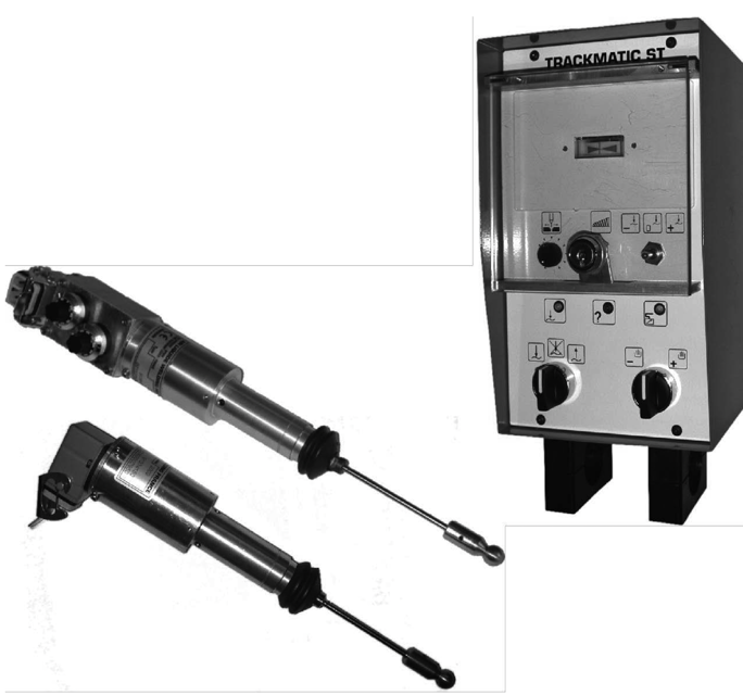 Lincoln Electric PROPORTIONAL PROBE TRACKMATIC ST