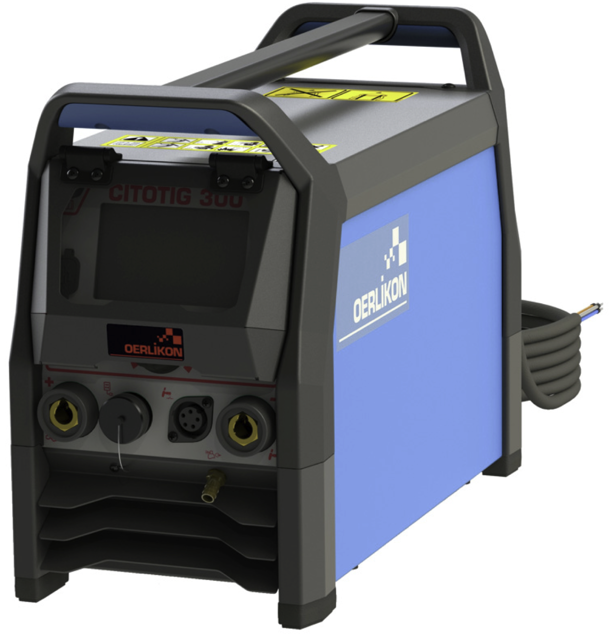 Lincoln Electric Welding Apparatus CITOTIG 300