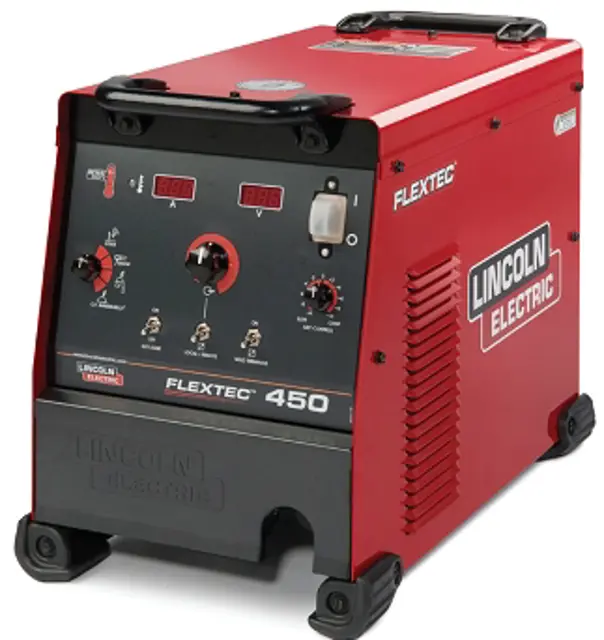Lincoln Electric Welding Inverter FLEXTEC 450