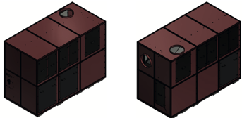 Lincoln Electric FILTRATION UNIT DIGIFILTER 8CD