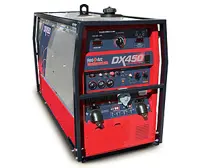 Lincoln Electric Welding Machine RED-D-ARC DX450