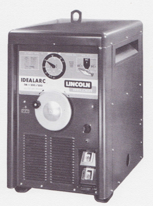 Lincoln Electric Power Source TM650