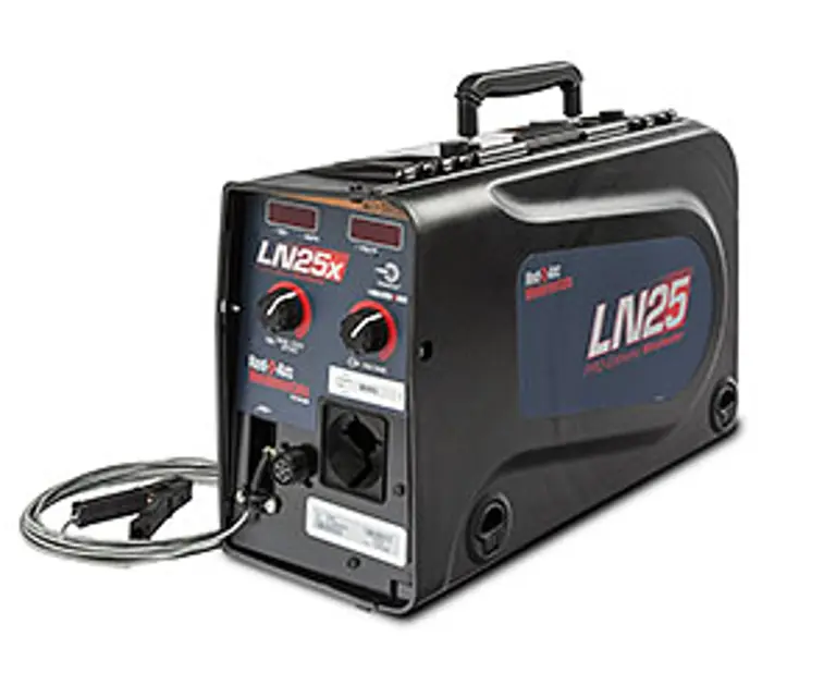 Lincoln Electric Welding Equipment RED-D-ARC LN-25x