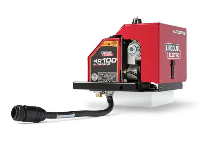 Lincoln Electric Wire Feeder AutoDrive 4R100