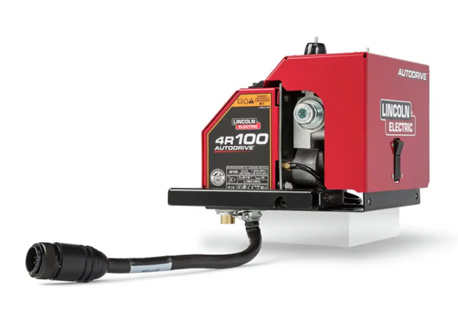 Lincoln Electric Wire Feeder AutoDrive 4R100