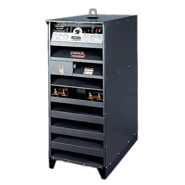 Lincoln Electric Constant/Variable Voltage DC Power Source IDEALARC DC 1500