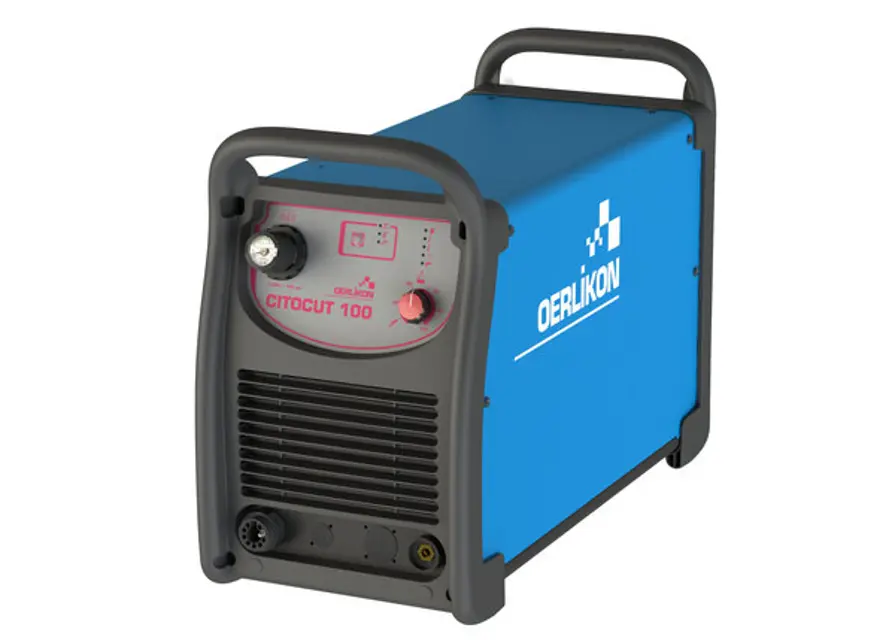 Lincoln Electric Plasma Cutting Machine CITOCUT 100